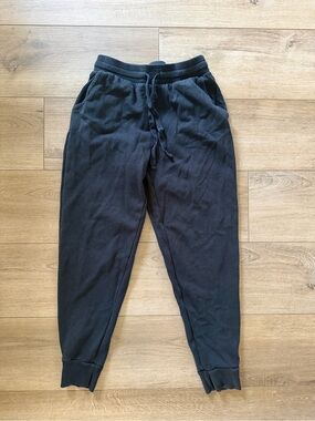 Colsie Black Women’s Jogger Sweatpants with Drawstring